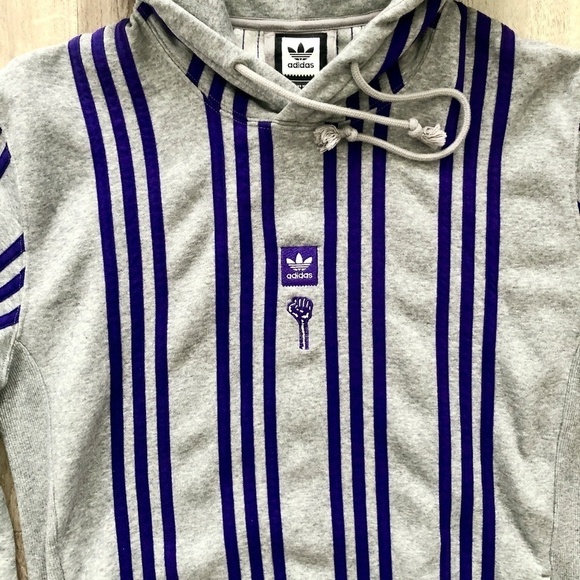 Adidas x Hardies Hardware, Pullover, Hoodie, Sweatshirt, Size S, Nice Condition - Picture 6 of 15